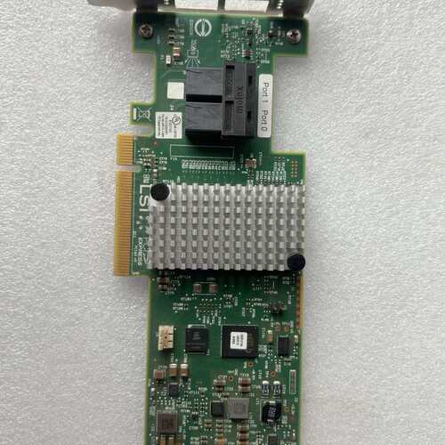 LSI 9340-8i 12G SAS阵列卡，原装拆机，支持--议价商品