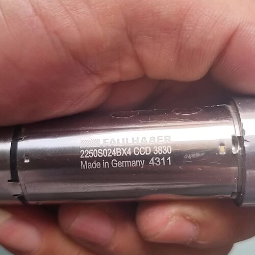 FAULHABER2250S024BX C 3830无刷--议价商品