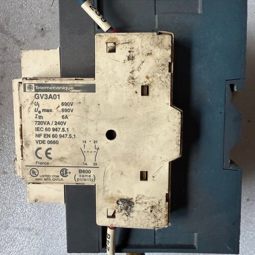 施耐德Telemecanique GV3ME63/40-63--议价商品