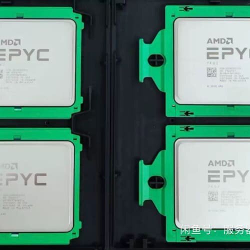掘金神器 全新AMD 7K62 正式版CPU 无锁--议价商品