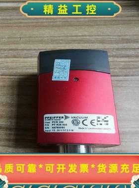 普发PFEIFFER真空计PCR280，瑞士原装进口，型号P--议价商品