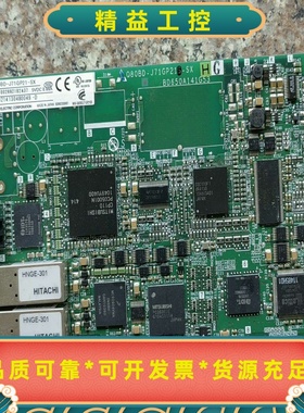 三菱光纤通讯卡Q80BD一J71GP21S一SX，拆机货售后--议价商品