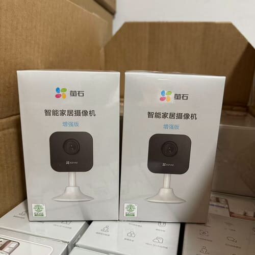 萤石C1HC增强版智能家居摄像机--议价商品