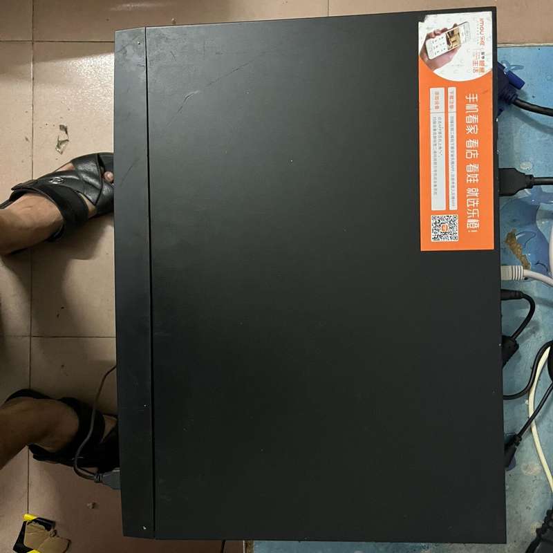 大华DH-NVR2216-I网络硬盘录像机,16路双盘位,支--议价商品