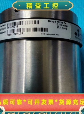 英福康真空计E29B.1TDFL5B0.1Torr出售--议价商品