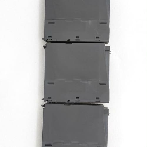 三菱Q01CPU PLC模块,设备拆机配件,成色以图为准,功--议价商品
