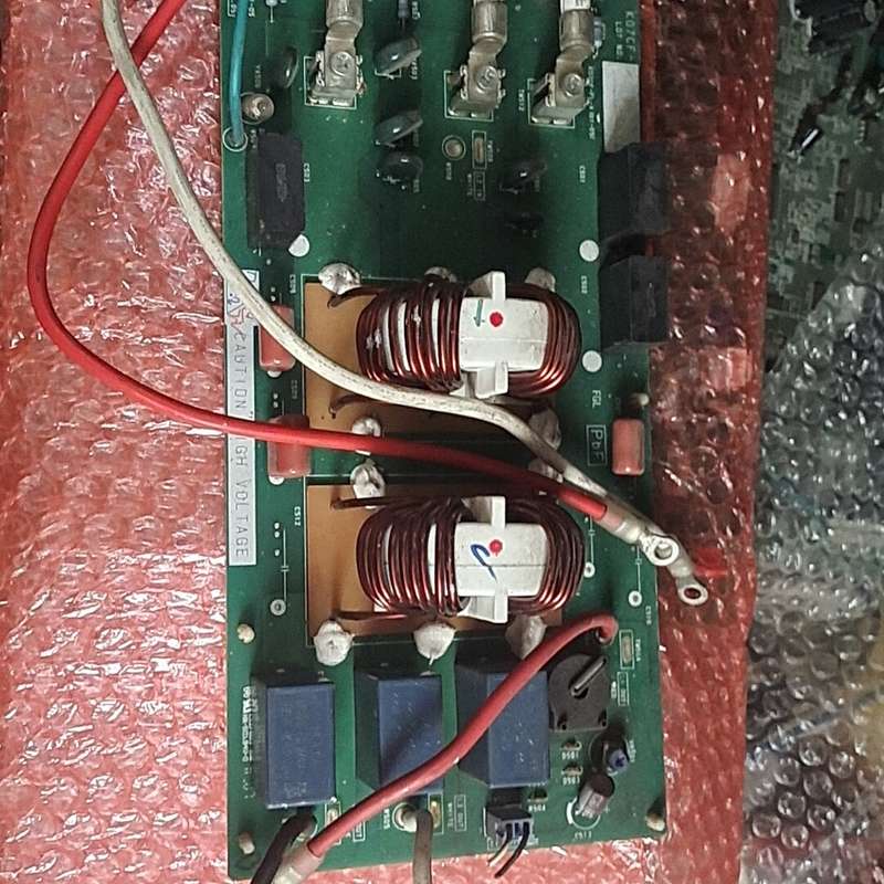 富士通空调电源防雷板K07CF-FL-A(01-05) 拆机--议价商品