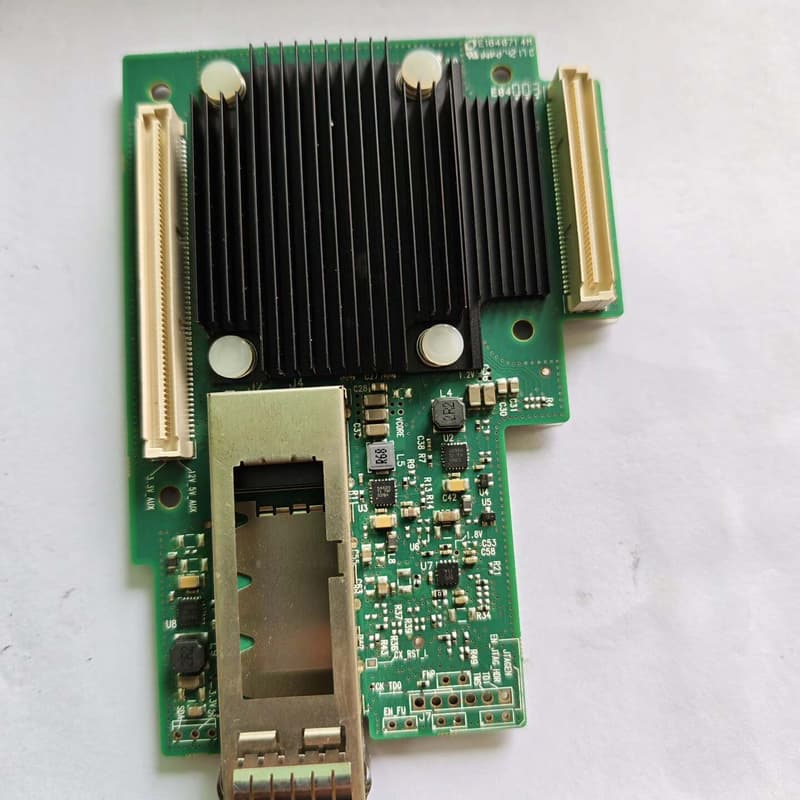 MCX4431N 100g万兆网卡--议价商品