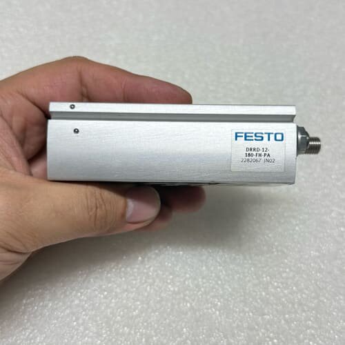 FESTO费斯托旋转气缸DRRD-12-180-FH-PA,--议价商品