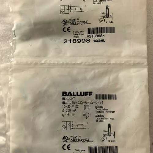 BES00PY BES 516-325-G-E5-C-S4--议价商品