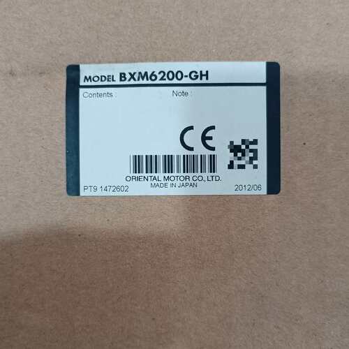 全新BXM6200M-GH ，原装东方电机，日本进口，数量2--议价商品