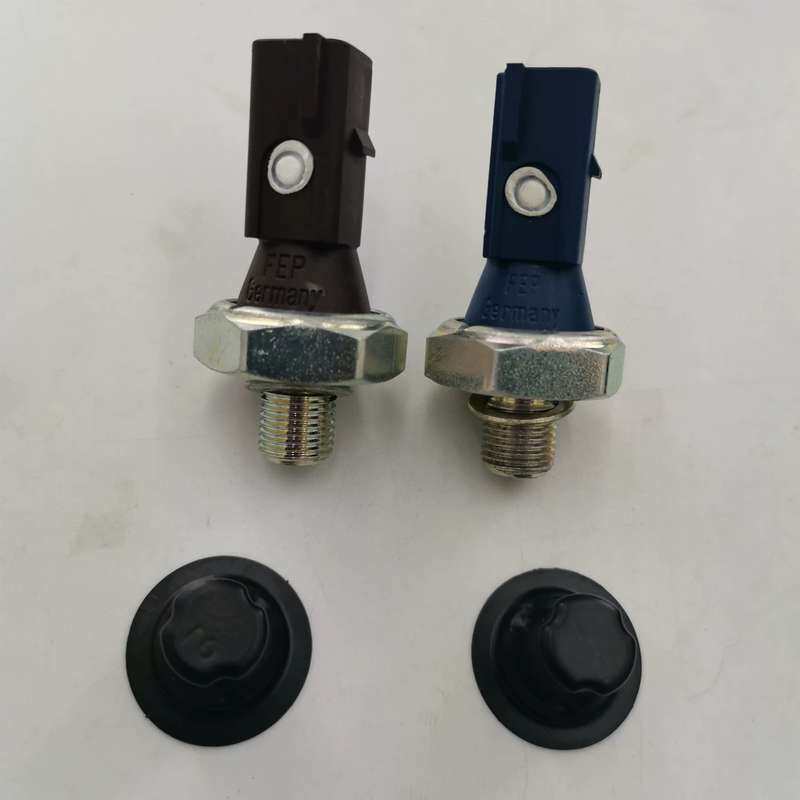 大众原厂机油压力传感器机油感应塞--议价商品