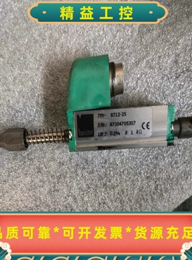 burster，8712-25，拆机，成色还可以，功能正常，--议价商品