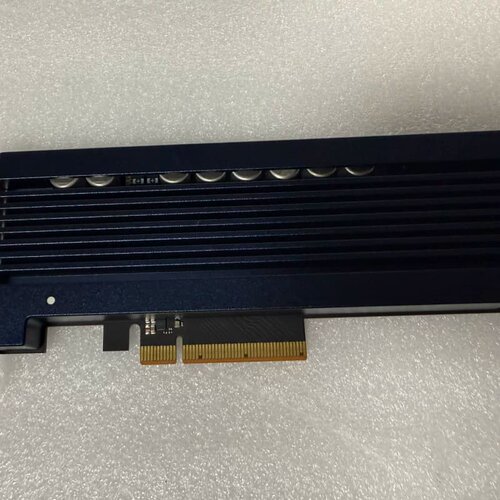 DELL/三星 6.4T NVME PM1725B MZPL--议价商品