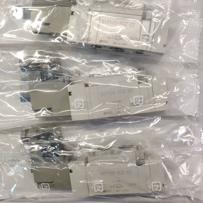 SMC电磁阀插座式工程余料低价处理:--议价商品