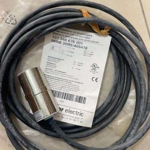 Baumer IWRM 30I95/405416 ，107--议价商品