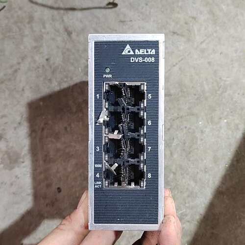 台达非网管型5端口工业级DVS-008100配件价格出--议价商品