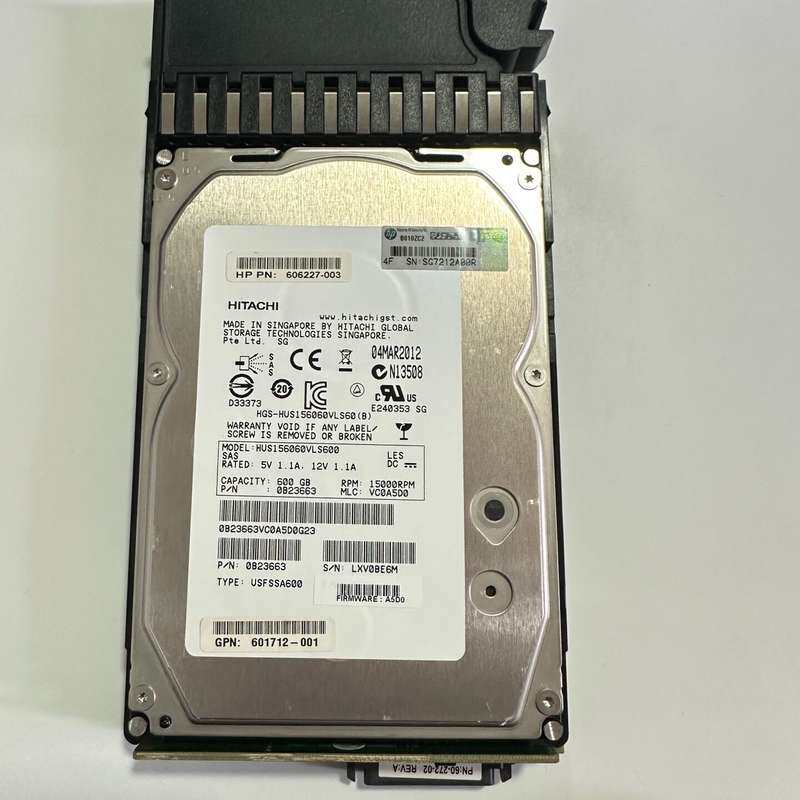 HP/惠普 AP860A 601777-001 P2000--议价商品