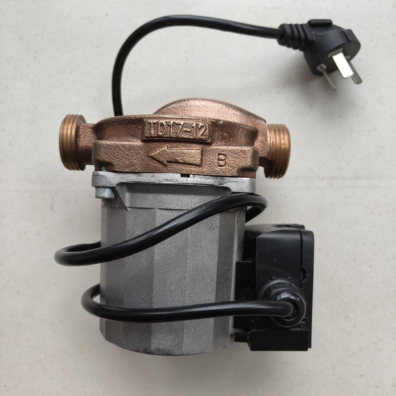 铜泵头116瓦 威乐RS L 15/7-3静音 屏蔽泵--议价商品