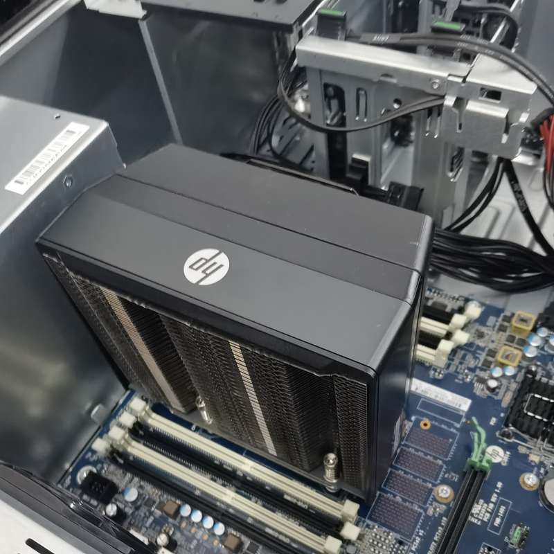 HP/惠普 Z440工作站原装高配散热器 Z440大功率散热--议价商品