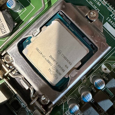 英特尔i7 4770s--议价商品