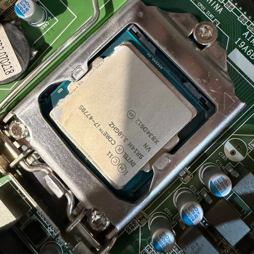 英特尔i7 4770s--议价商品