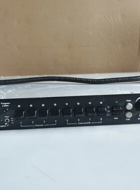 TELIKOU天莱TM-800八路内部通话系统主机主站 属于--议价商品