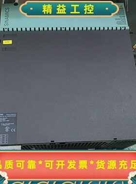 西门子SINAMICSS120单电机模块，型号6SL312--议价商品