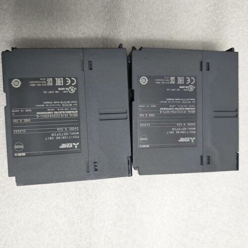 三菱QD75P2N定位单元--议价商品
