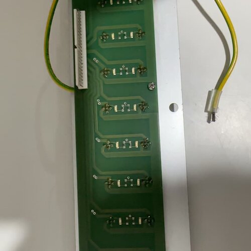 SCA涂胶机I/O板14867.1807，PCU3000拆机--议价商品