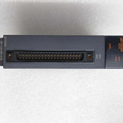 三菱QD75D2N定位单元，设备拆机件，成色几乎全新，实物拍--议价