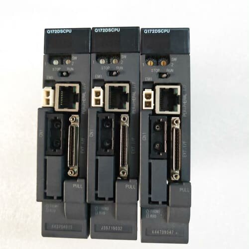 三菱Q系列CPU模块 Q172DSCPU--议价商品