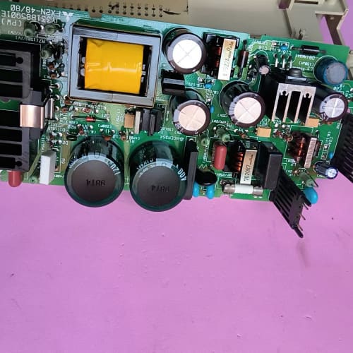 三菱FX2N-48/80电源板,拆机品,功能正常,成色漂亮,--议价商品