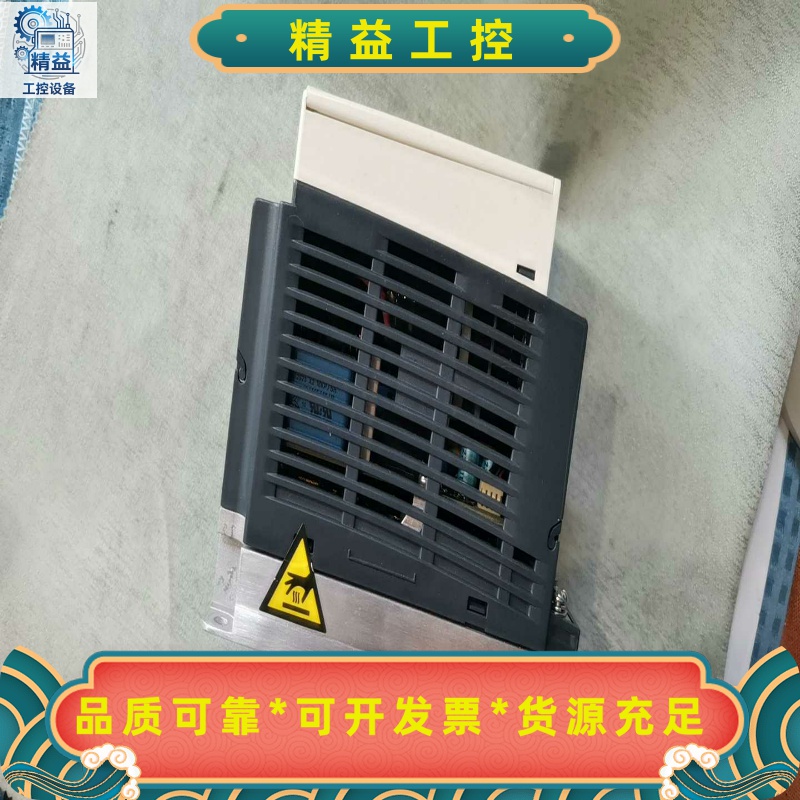 施耐德变频器ATV12H037M2，0.37KW功率，220--议价商品