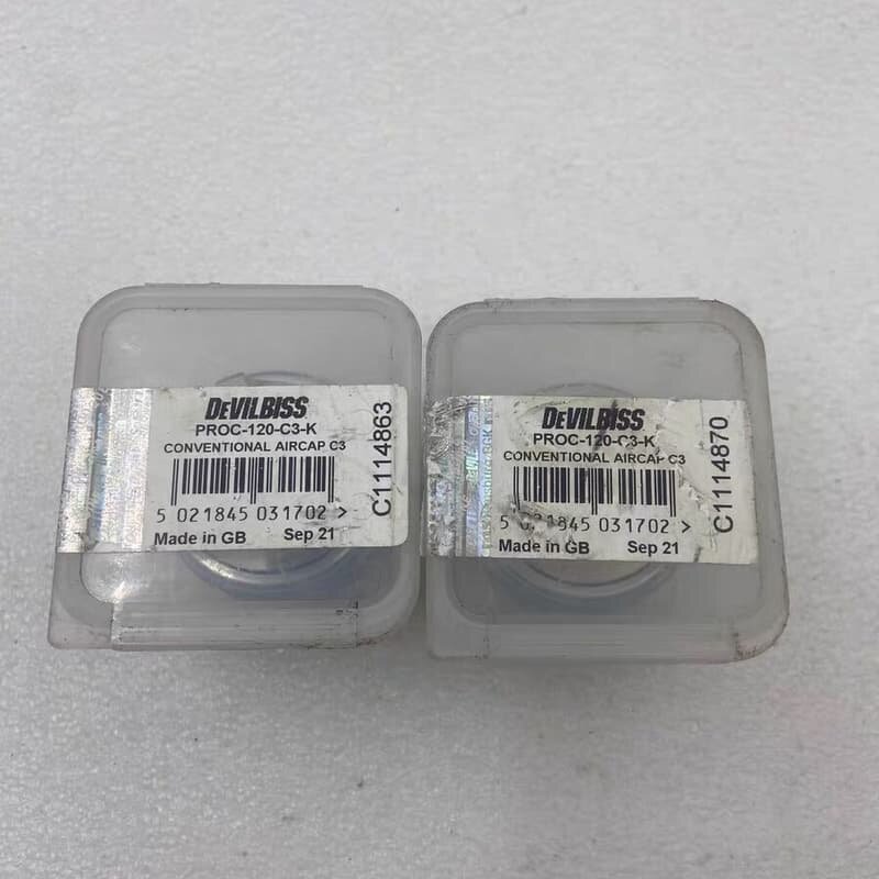 戴维比斯喷空气帽，型号PROC-120-C3-K，工程剩余--议价商品