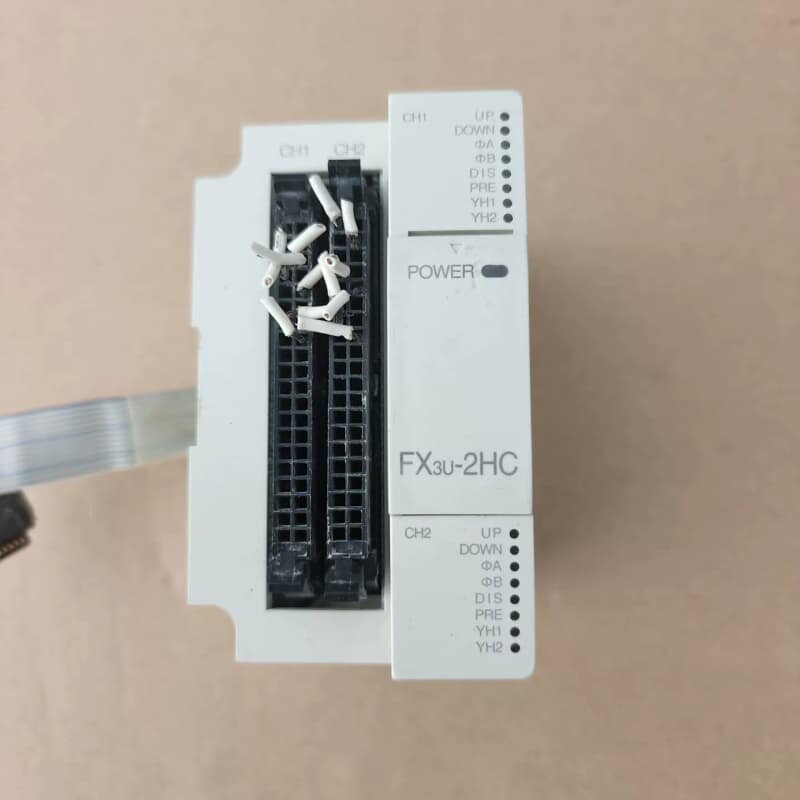 三菱PLC扩展模块 FX3U-2HC--议价商品
