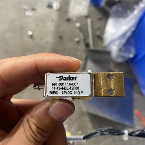 迈瑞SV300 氧气比例阀 美国parker微型比例阀 99--议价商品