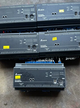 台达DVP40EC00R3，二手拆机，实物拍摄，成色如图，功--议价商品