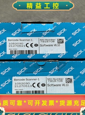 全新德国原装SICK西克BarcodeScanner-1--议价商品