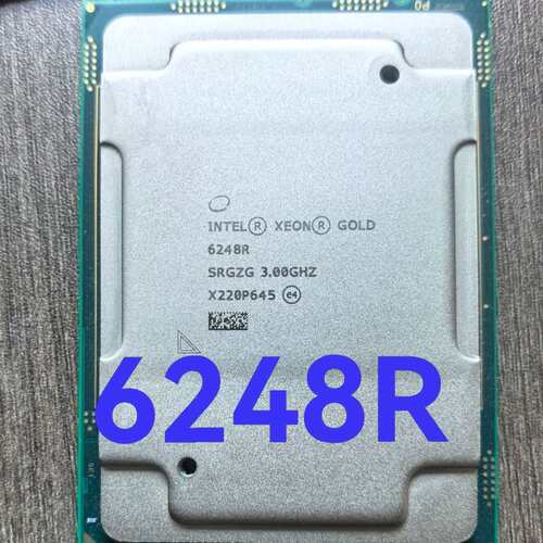 英特尔金牌6248R服务器CPU--议价商品