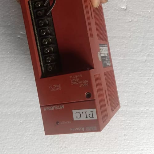 MITSUBISHI三菱PLC电源模块A1s61PEU 成色--议价商品