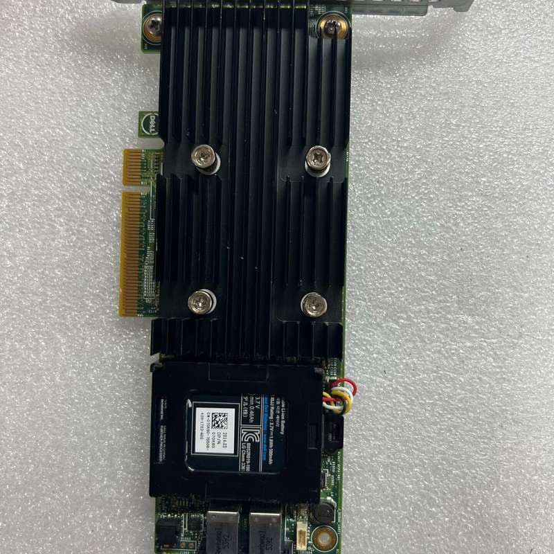DELL H730P 2GB SAS raid磁盘阵列 大卡--议价商品