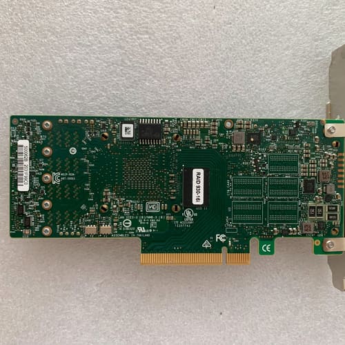 联想930-16i阵列卡 LSI9460-16i 4G缓存--议价商品