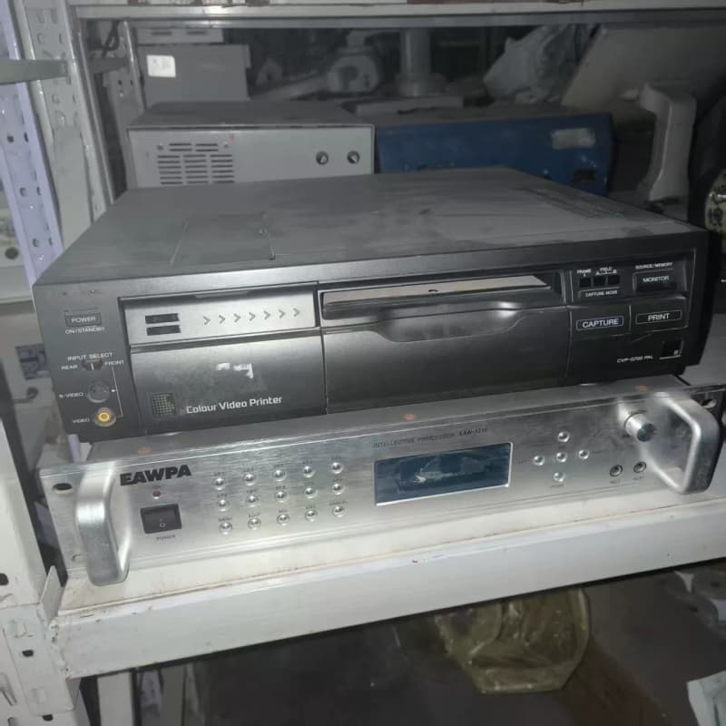 SONY索尼CVP-G700彩色视频打印机--议价商品