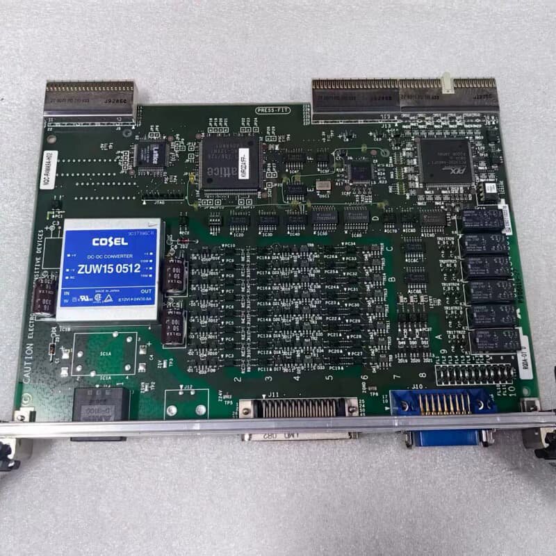 三菱控制板RQDA-01 原装现货JEV10134-001--议价商品