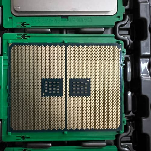 AMD EPYC 7302服务器CPU，拆机新 绿色原装包装--议价商品