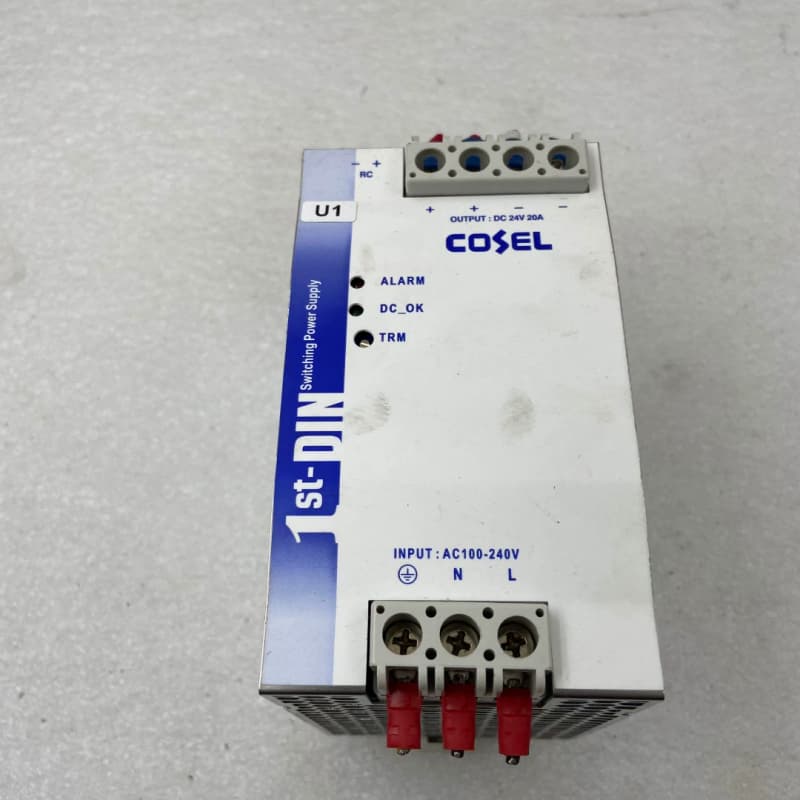 COSEL科索KHNA480F-24导轨式电源模块。r41框--议价商品