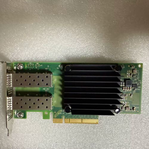 Mellanox CX512A-ACAT 25G双口万兆网卡--议价商品