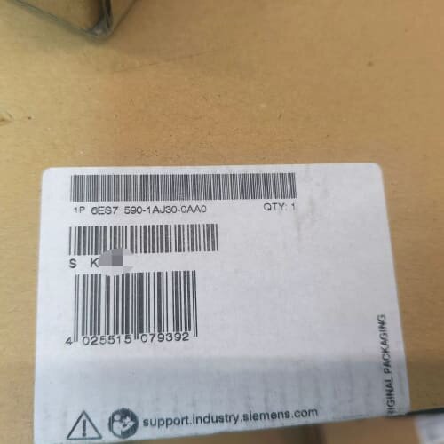 SIEMENS/西门子 6ES7 590-1AJ30-0AA--议价商品
