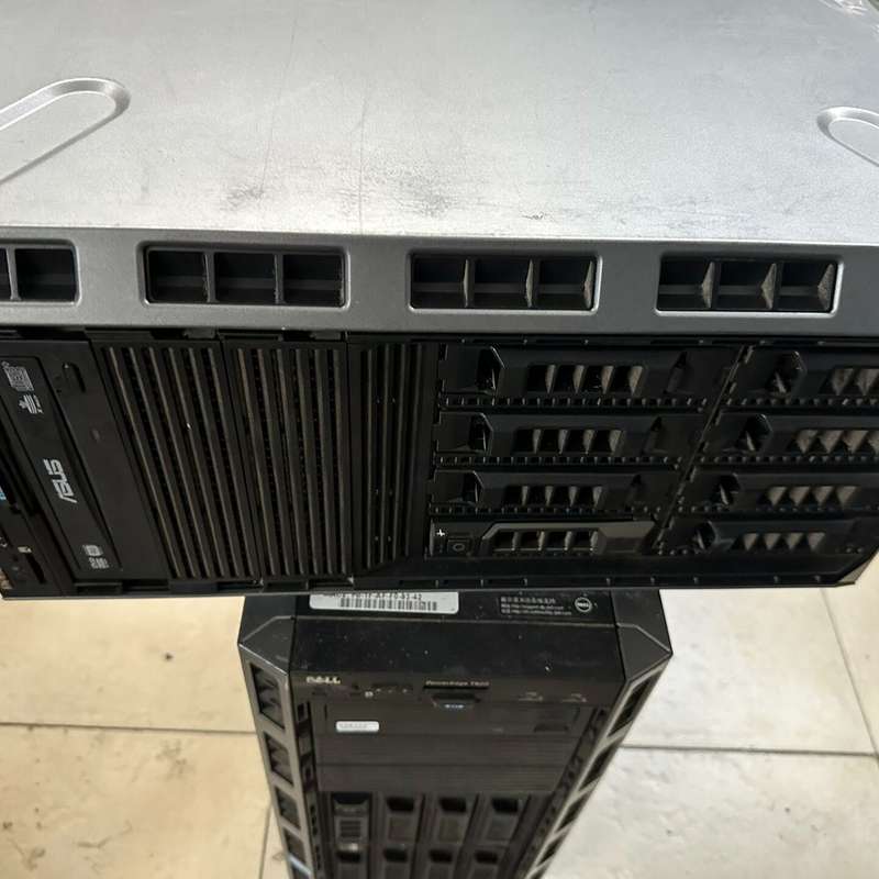 戴尔T620塔式服务器PowerEdgeT620服务器准系统--议价商品